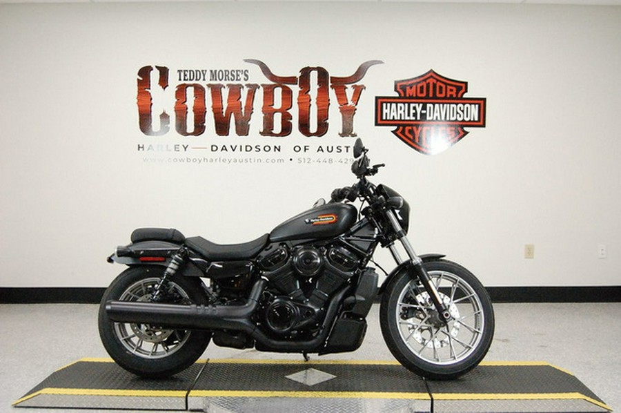 2026 Harley-Davidson RH975S - Nightster Special