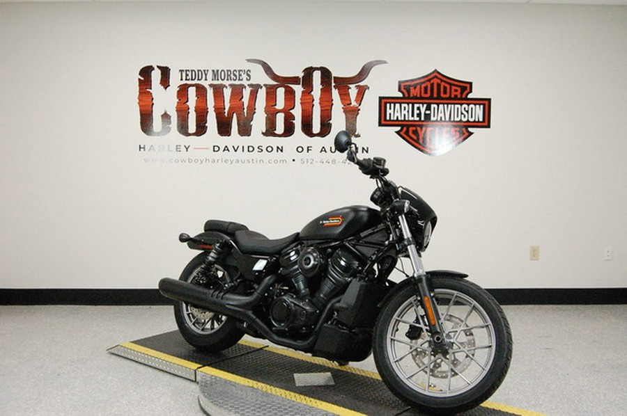 2026 Harley-Davidson RH975S - Nightster Special