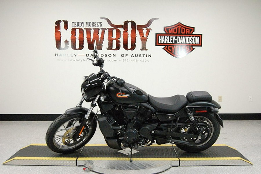 2026 Harley-Davidson RH975S - Nightster Special