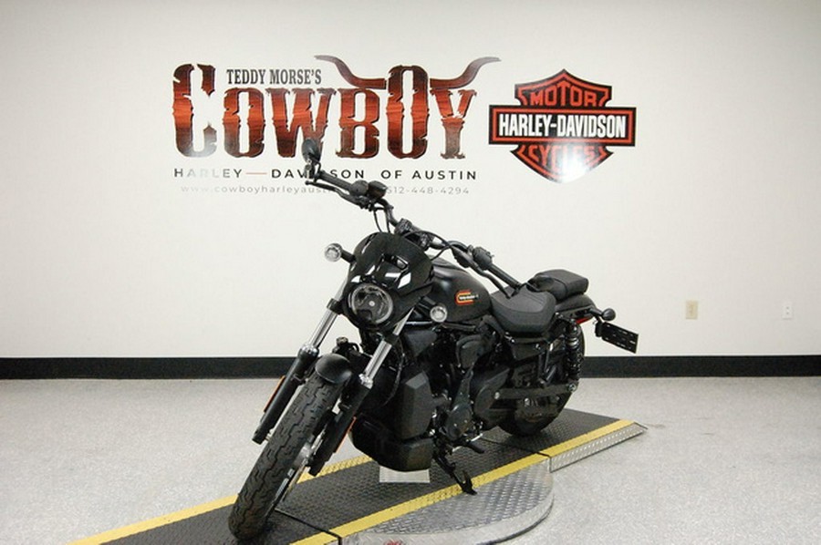2026 Harley-Davidson RH975S - Nightster Special