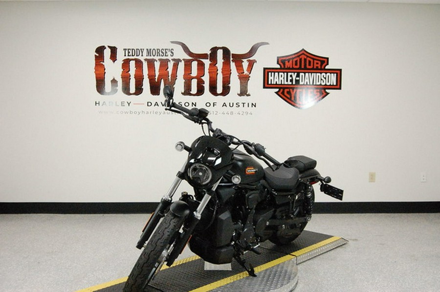 2026 Harley-Davidson RH975S - Nightster Special
