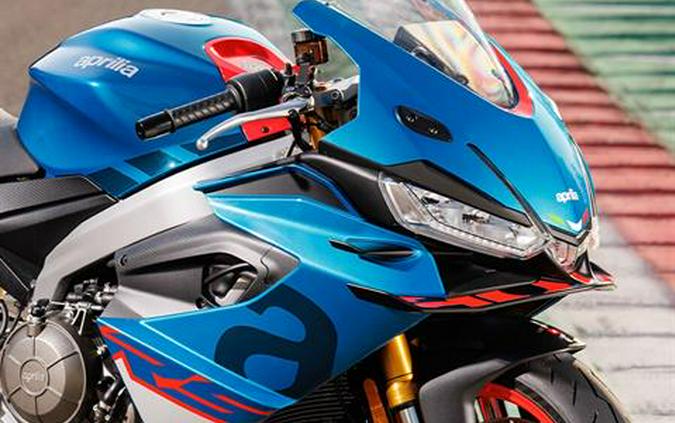 2027 Aprilia RS 660