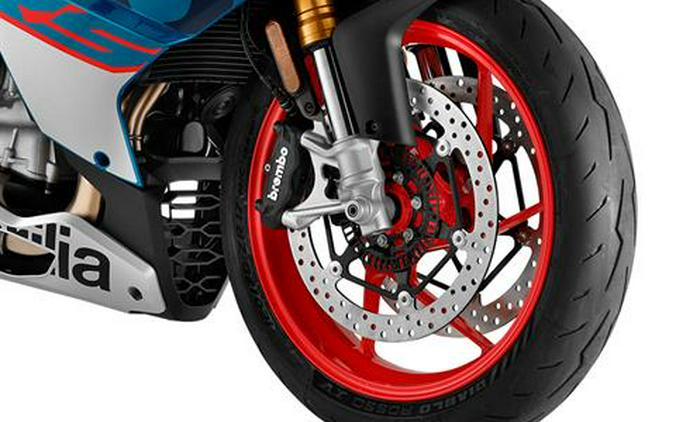 2027 Aprilia RS 660