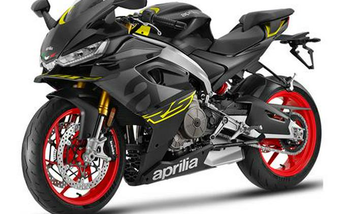 2027 Aprilia RS 660