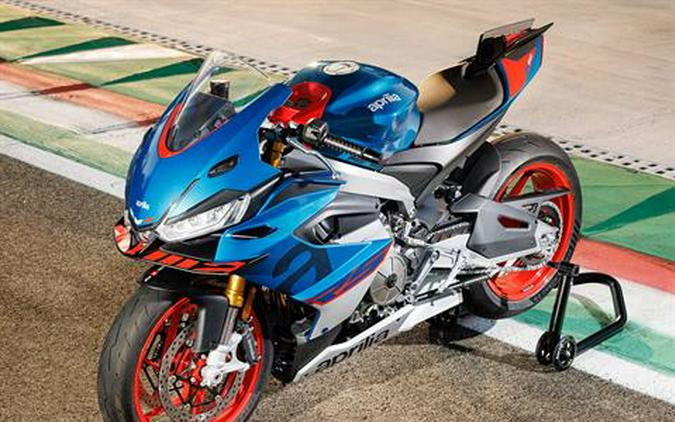 2027 Aprilia RS 660