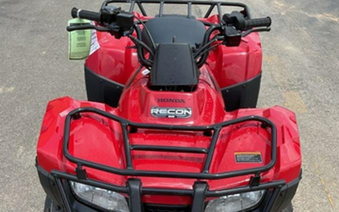 2026 Honda FourTrax Recon ES