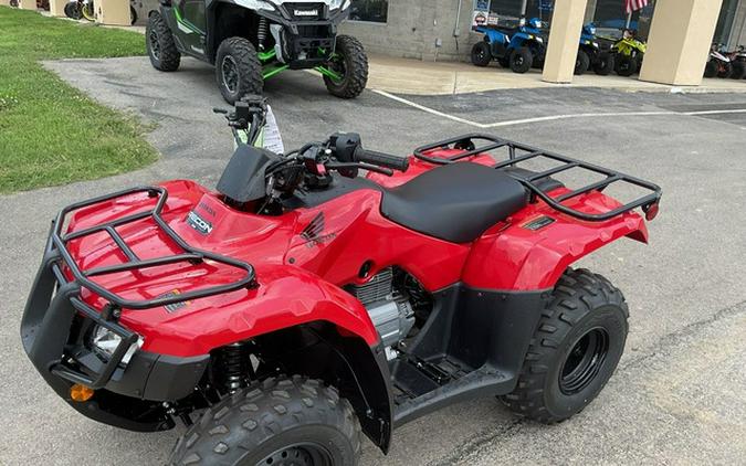 2026 Honda FourTrax Recon ES