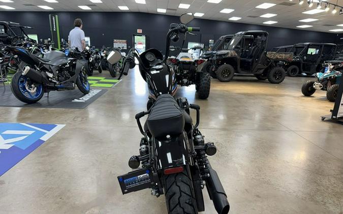 2020 Harley-Davidson XL1200NS - Sportster Iron 1200