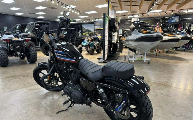 2020 Harley-Davidson XL1200NS - Sportster Iron 1200