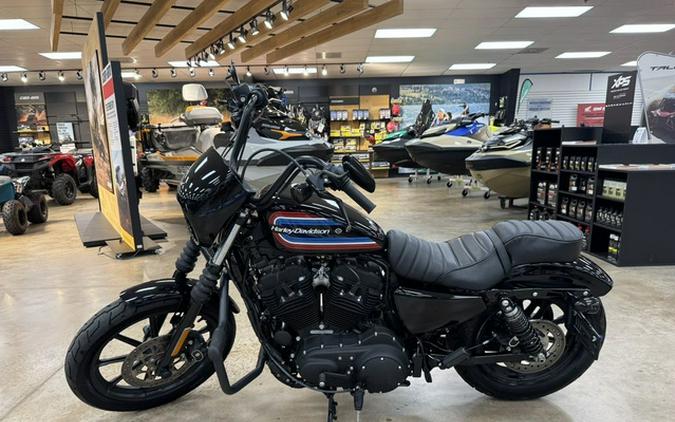 2020 Harley-Davidson XL1200NS - Sportster Iron 1200
