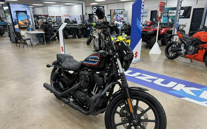 2020 Harley-Davidson XL1200NS - Sportster Iron 1200