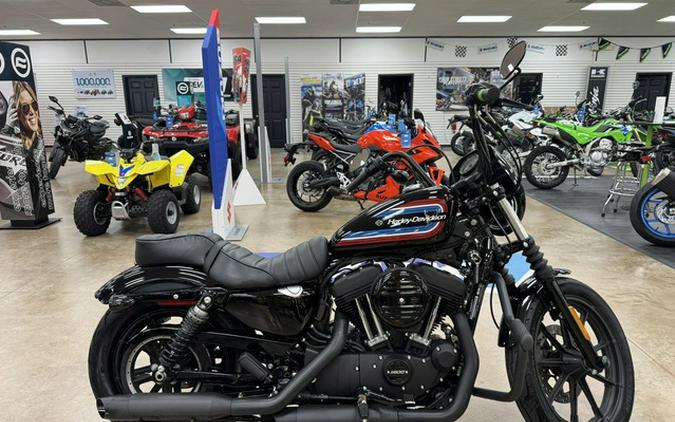 2020 Harley-Davidson XL1200NS - Sportster Iron 1200