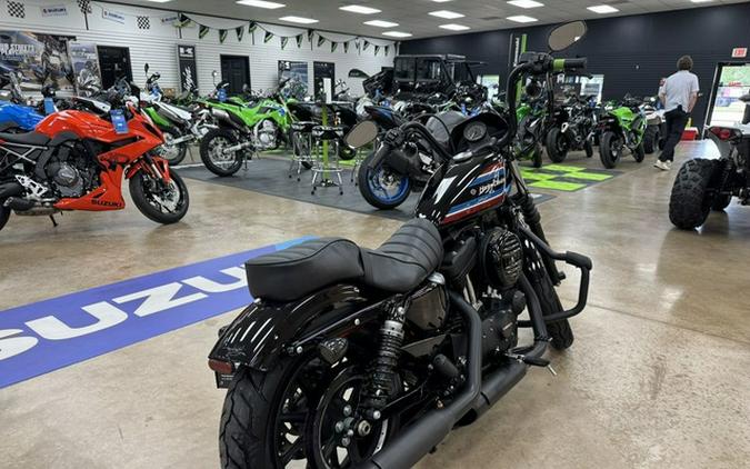 2020 Harley-Davidson XL1200NS - Sportster Iron 1200