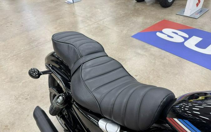 2020 Harley-Davidson XL1200NS - Sportster Iron 1200