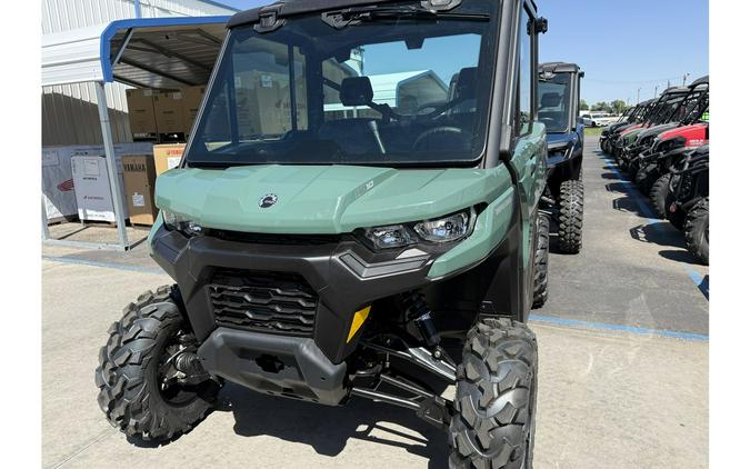 2026 SSV DEF DPSCAB 65 HD10 GN 26 DPS_CAB - Can-Am