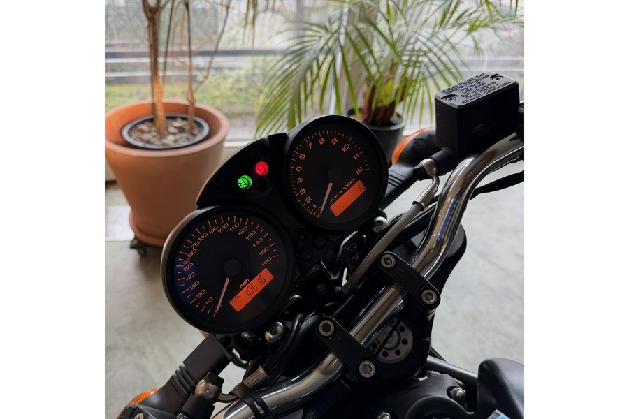 2007 695 - Ducati