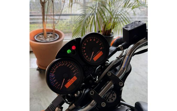 2007 695 - Ducati