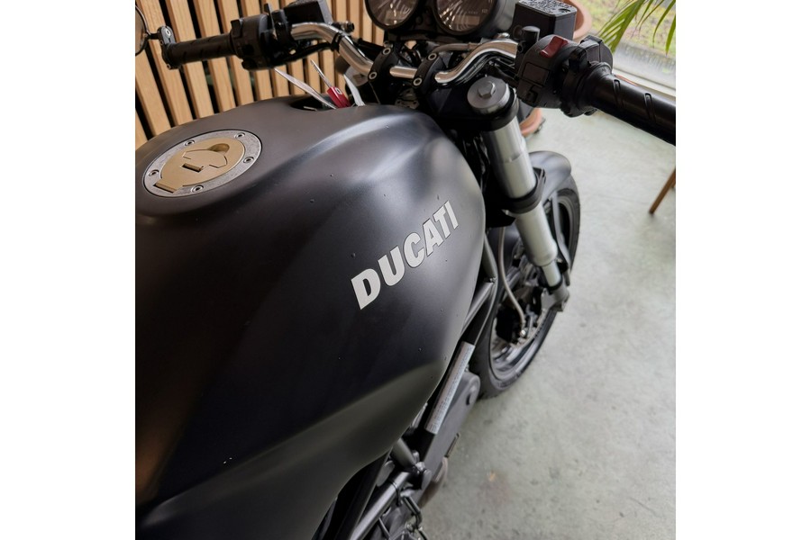 2007 695 - Ducati