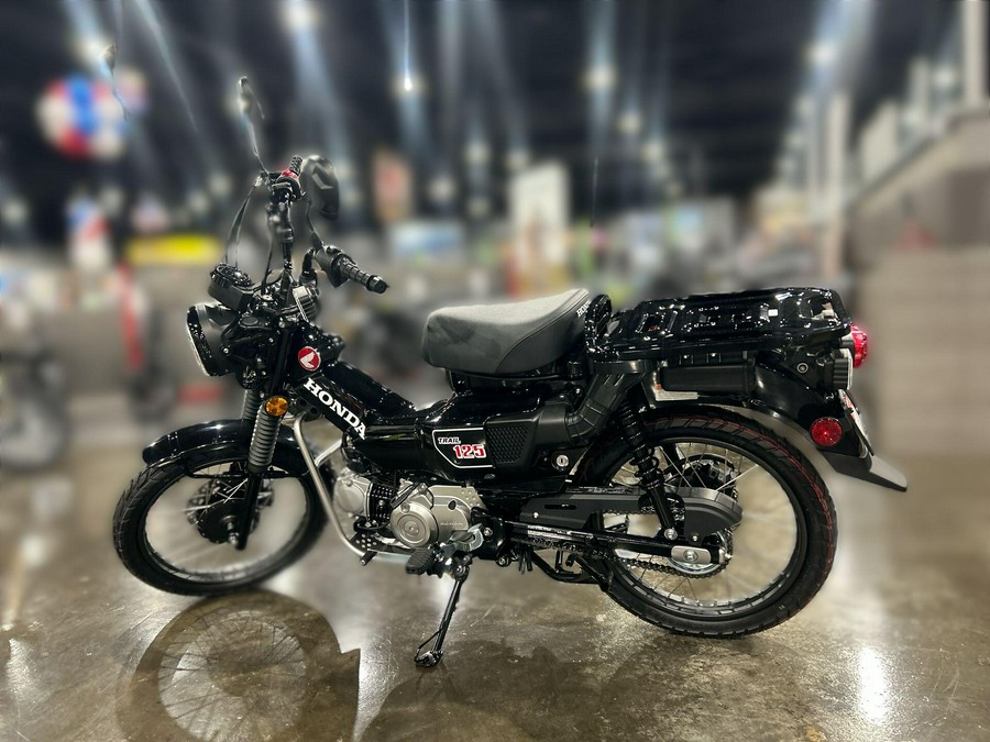 2026 Honda TRAIL 125