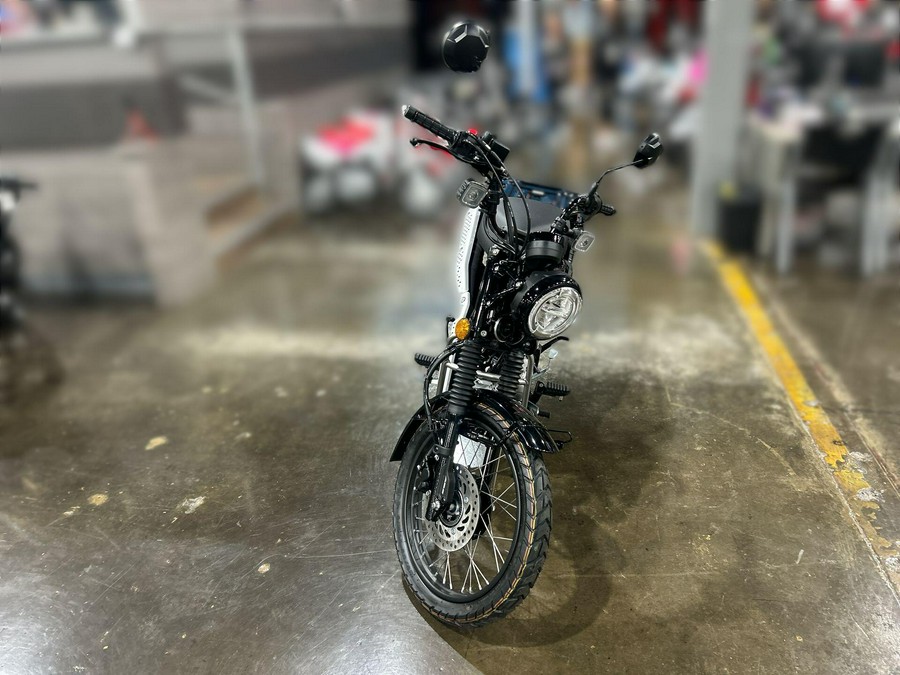 2026 Honda TRAIL 125