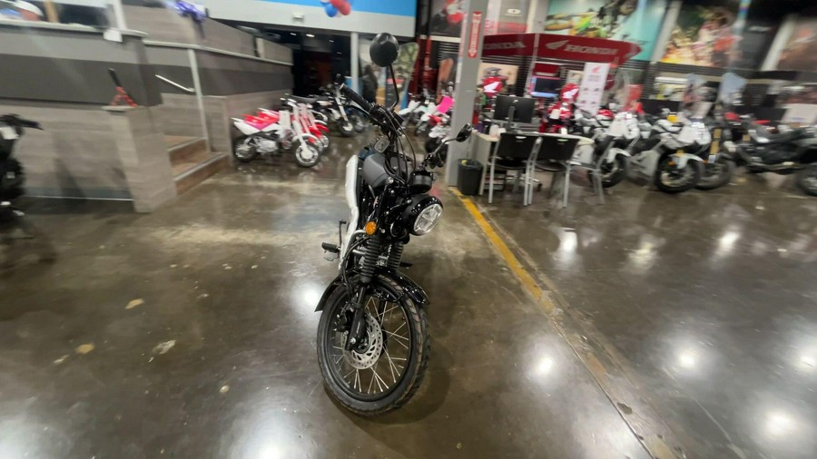 2026 Honda TRAIL 125