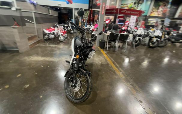 2026 Honda TRAIL 125