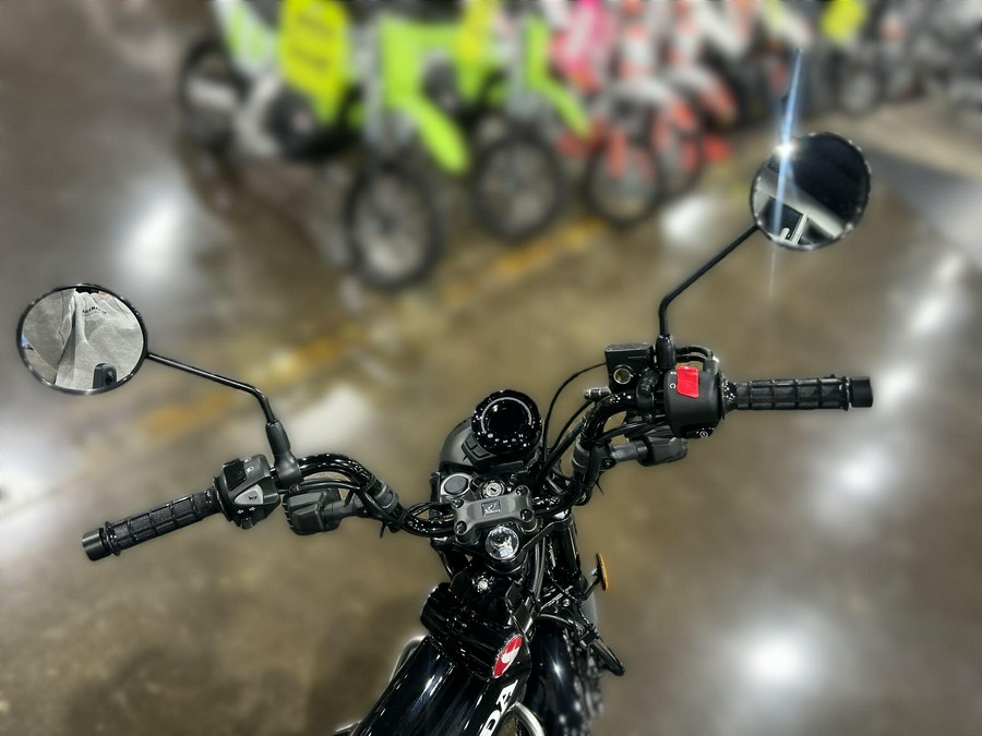 2026 Honda TRAIL 125