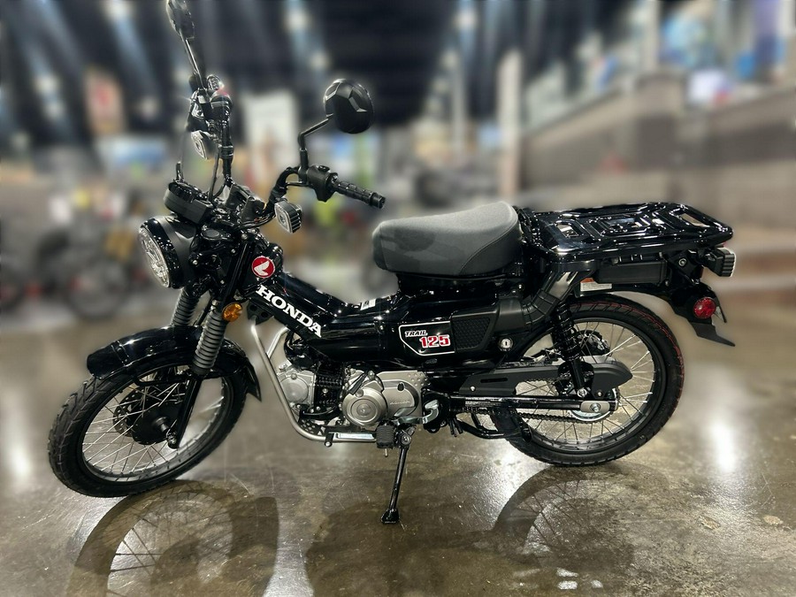 2026 Honda TRAIL 125