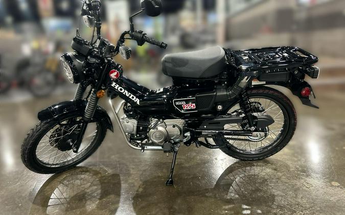 2026 Honda TRAIL 125
