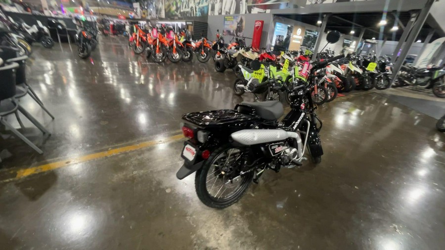 2026 Honda TRAIL 125