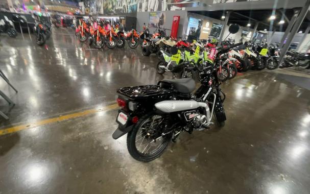 2026 Honda TRAIL 125