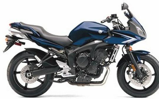 2008 Yamaha FZ 6