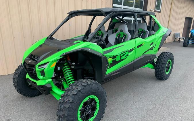 2026 Teryx®5 H2 Deluxe eS - Kawasaki