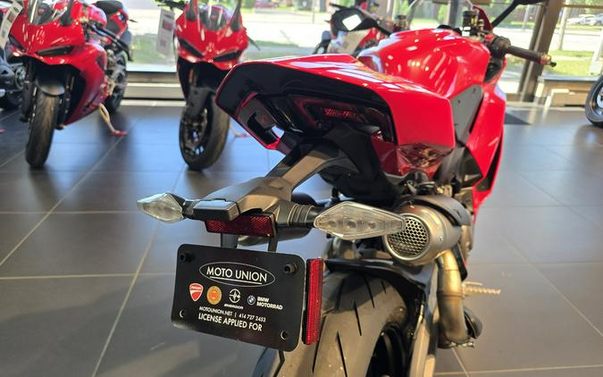 2026 Ducati Panigale V2 S