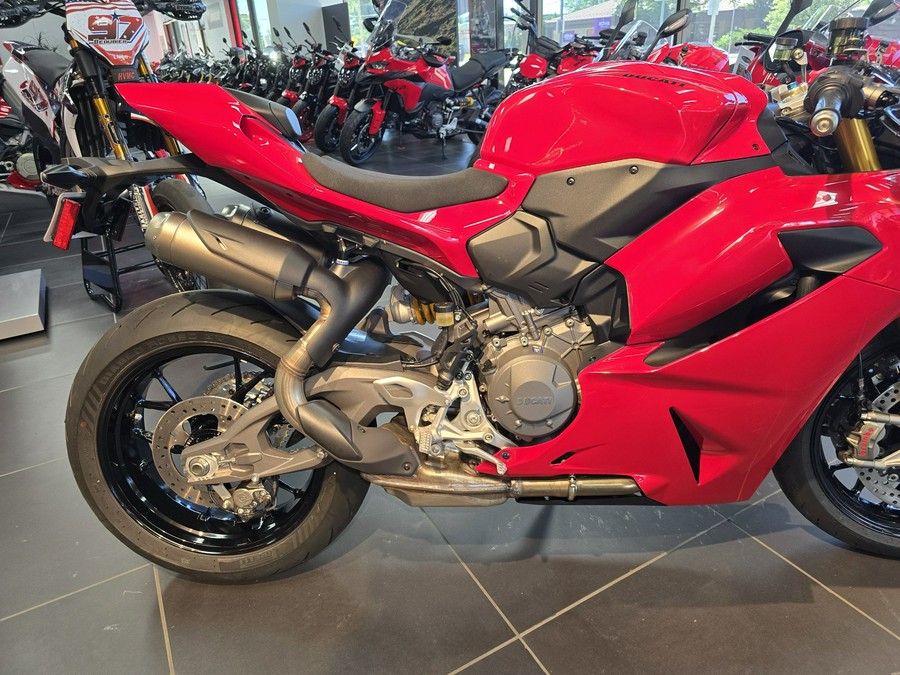 2026 Ducati Panigale V2 S