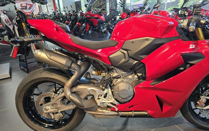 2026 Ducati Panigale V2 S