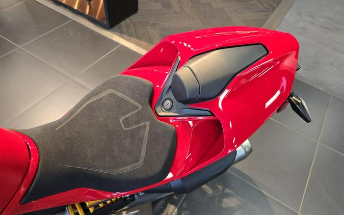 2026 Ducati Panigale V2 S