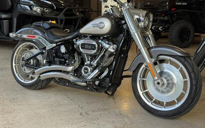 2023 Harley-Davidson® FLFBS - Fat Boy® 114