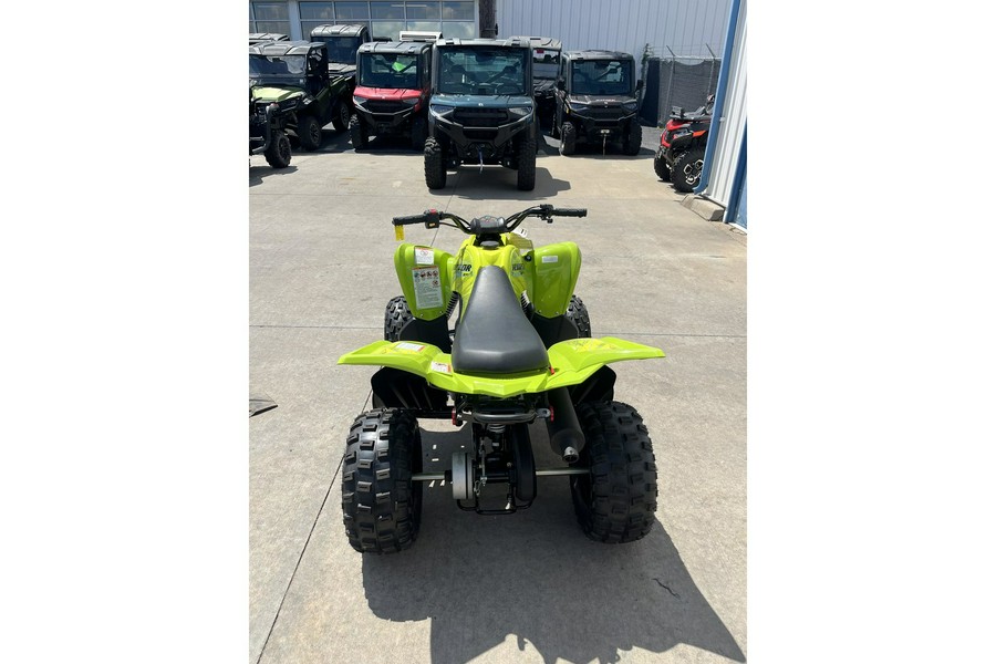 2026 Raptor 110 - Yamaha