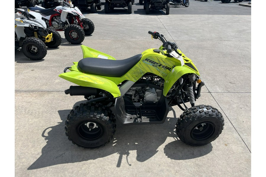 2026 Raptor 110 - Yamaha