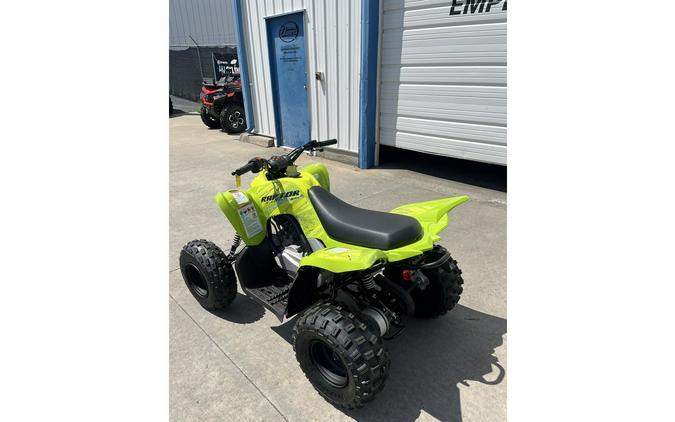 2026 Yamaha Raptor 110