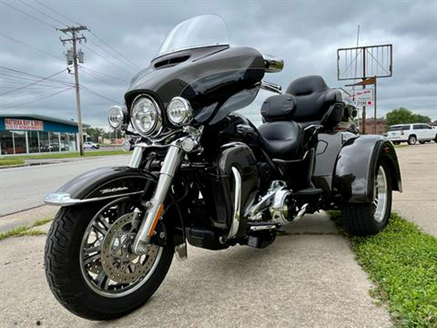 2020 Harley-Davidson Tri Glide® Ultra