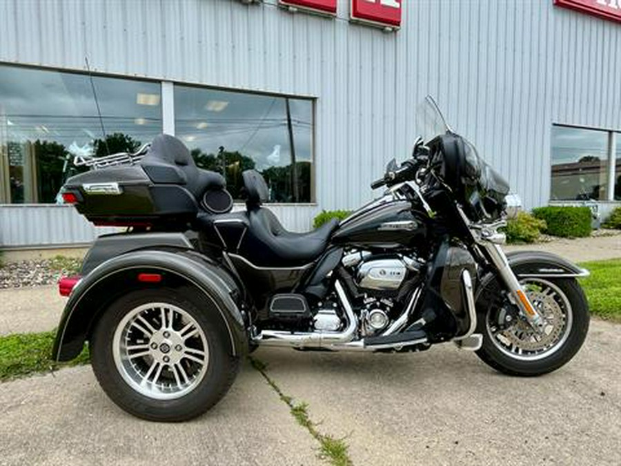 2020 Harley-Davidson Tri Glide® Ultra