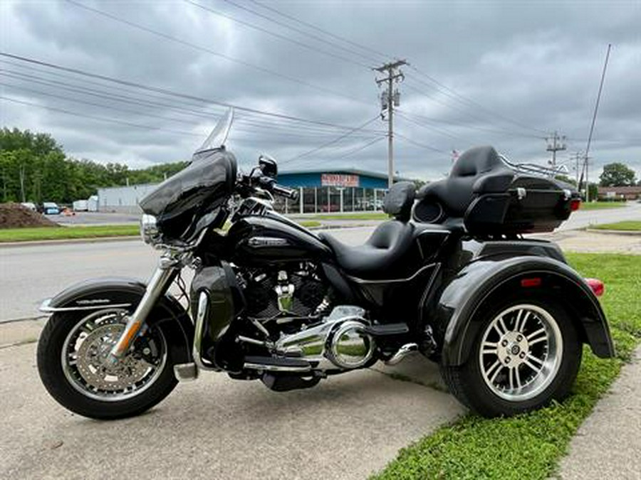 2020 Harley-Davidson Tri Glide® Ultra