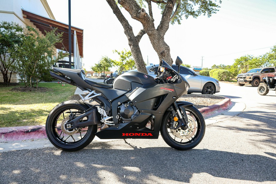 2020 HONDA CBR600RR
