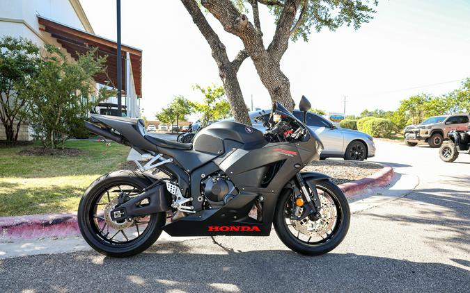 2020 HONDA CBR600RR