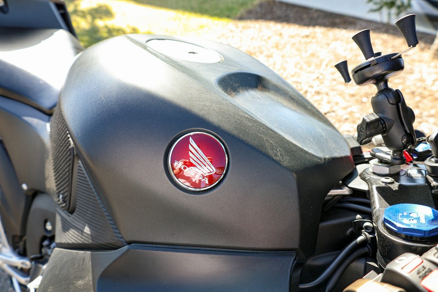 2020 HONDA CBR600RR