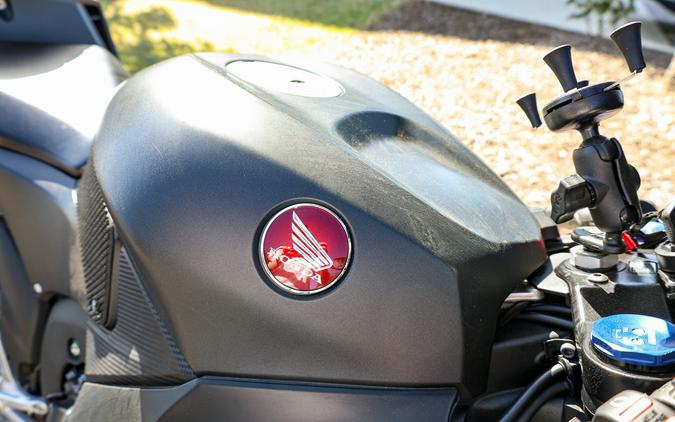 2020 HONDA CBR600RR