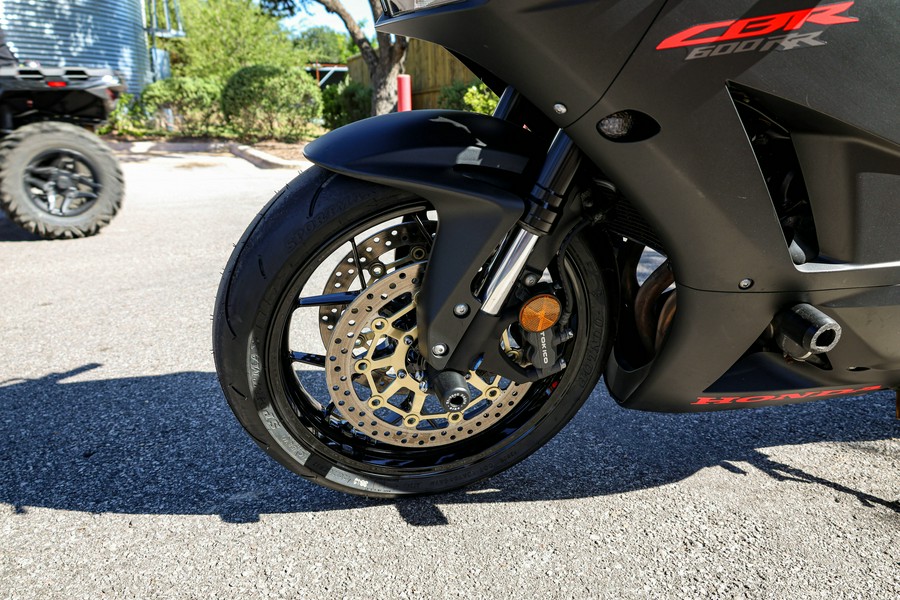 2020 HONDA CBR600RR