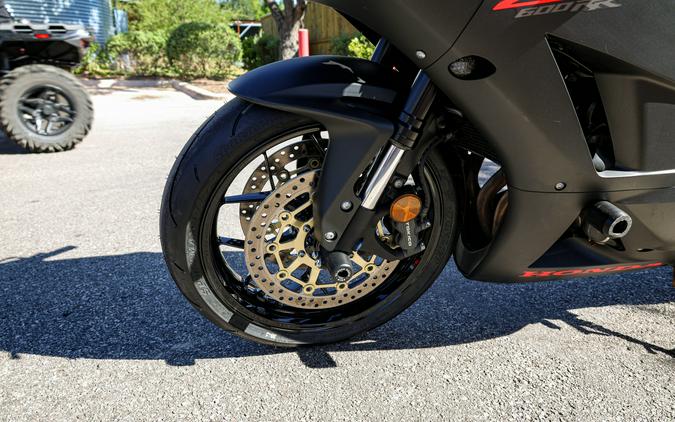 2020 HONDA CBR600RR